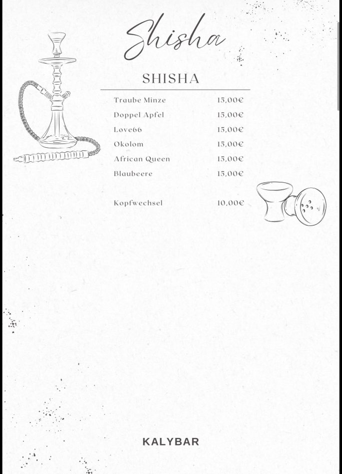 Shisha